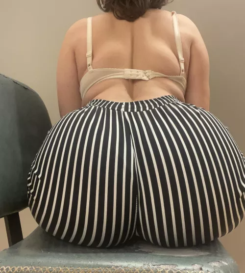 My ass is getting heavy 😳🐽