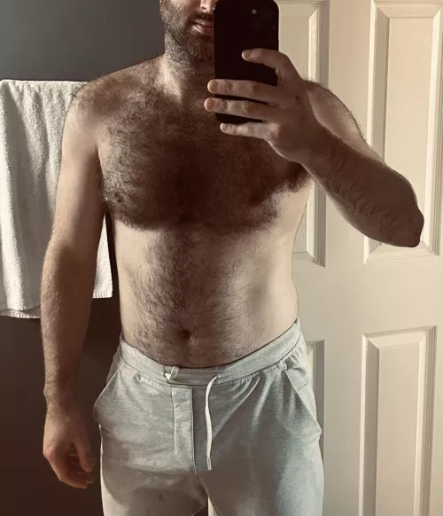 My dad bod!