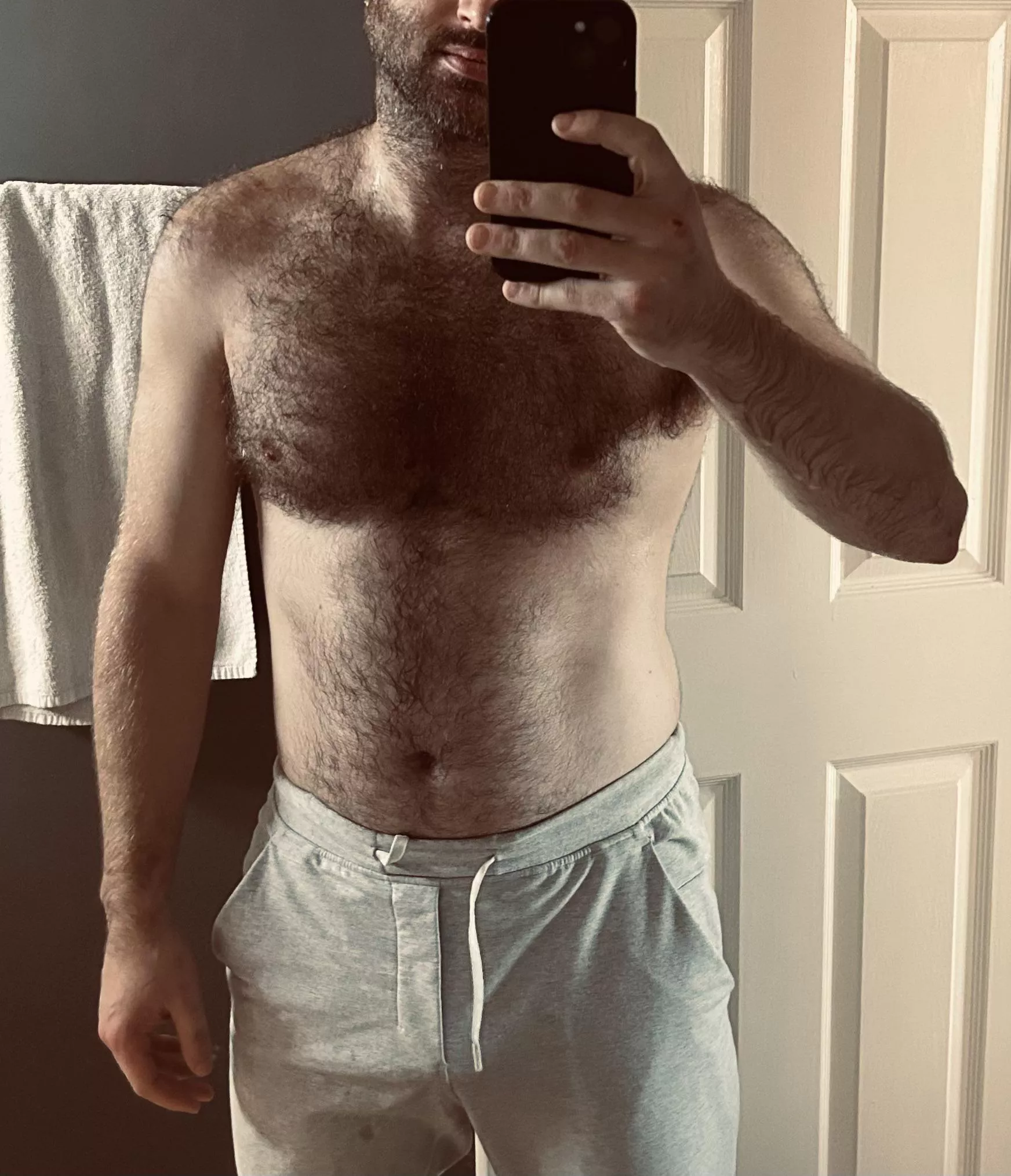 My dad bod!