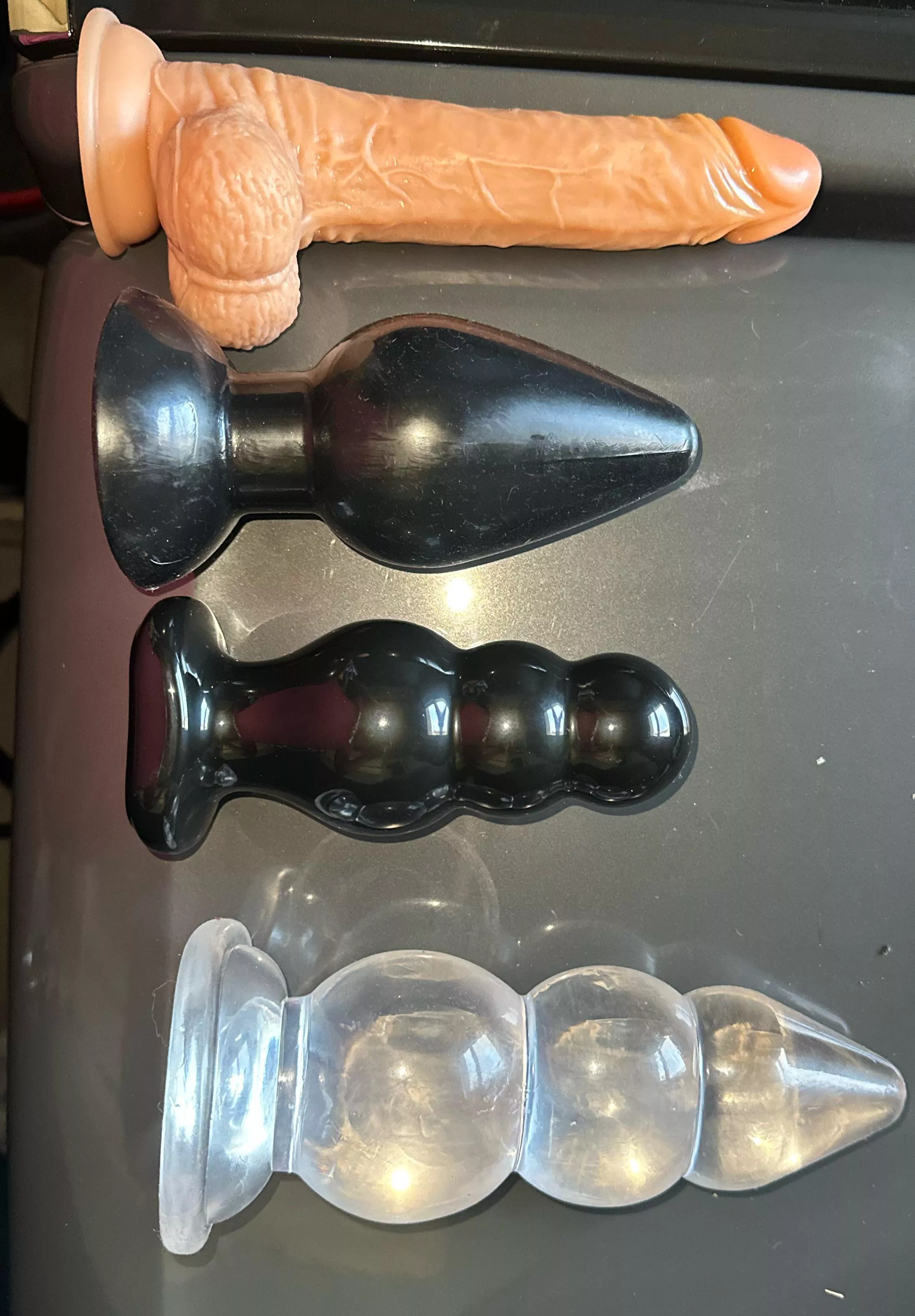 My entire collection