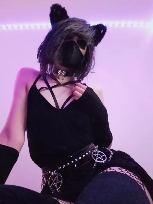 My favorite dress 🖤