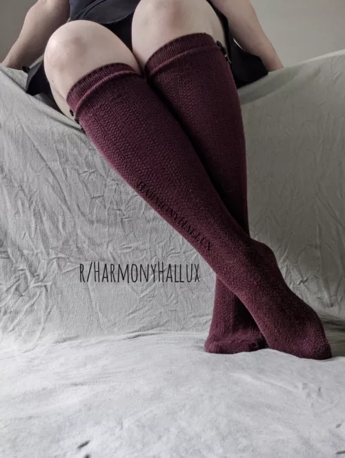 My Favorite Socks In My Favorite Pose 🤭