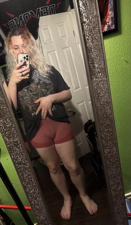 My first tuck! How successful was I?