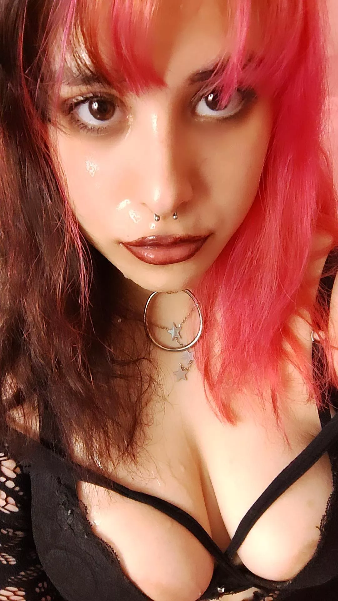 My night skincare 😋💦