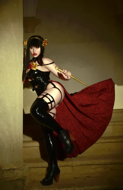 My Yor Forger cosplay (Hanacos)