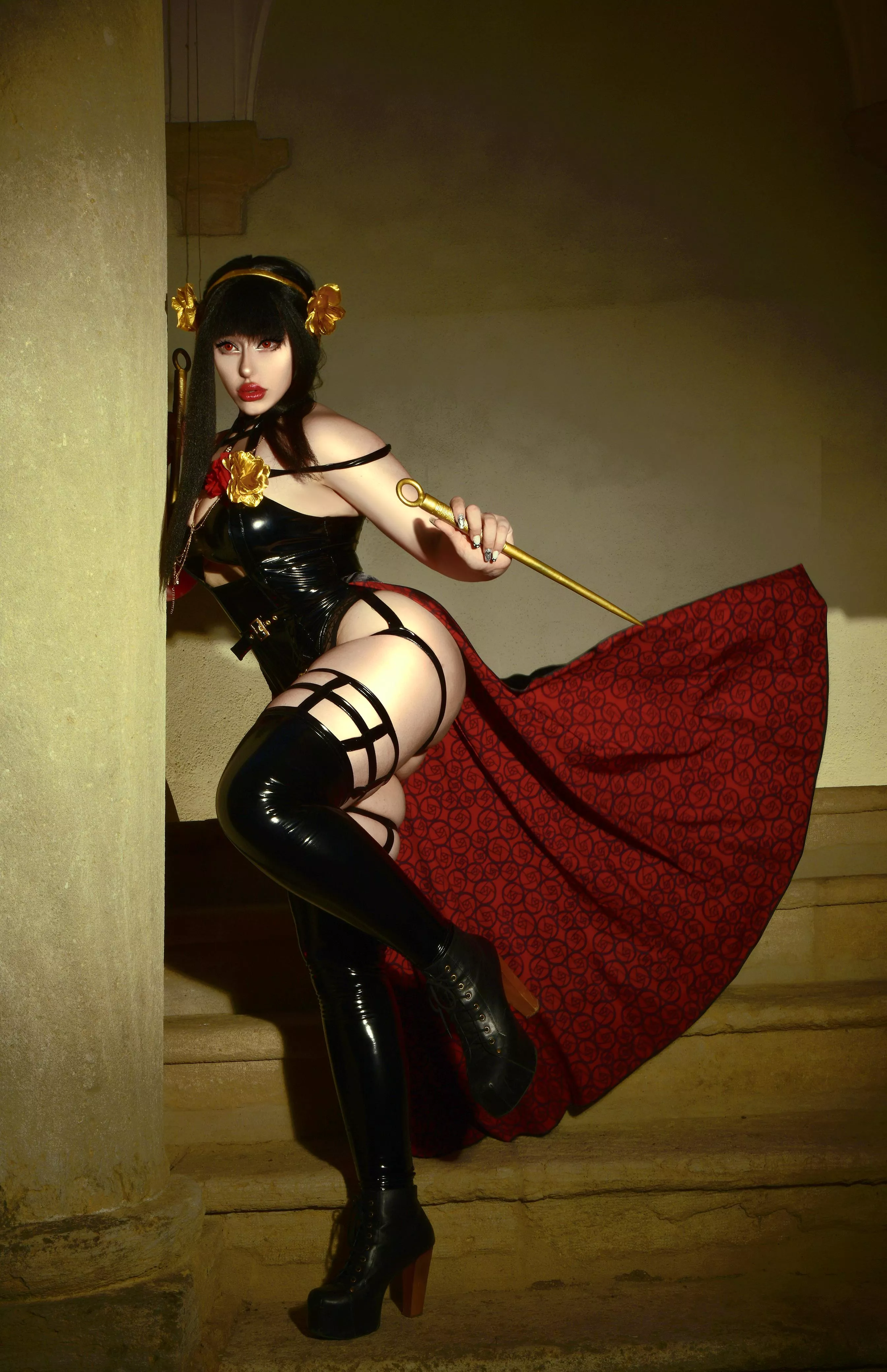 My Yor Forger cosplay (Hanacos)