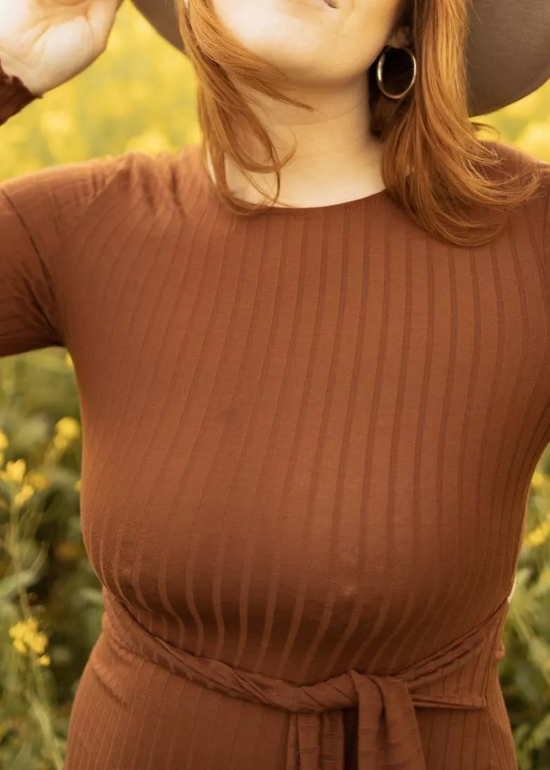 Never been a fan of wearing a bra 😇