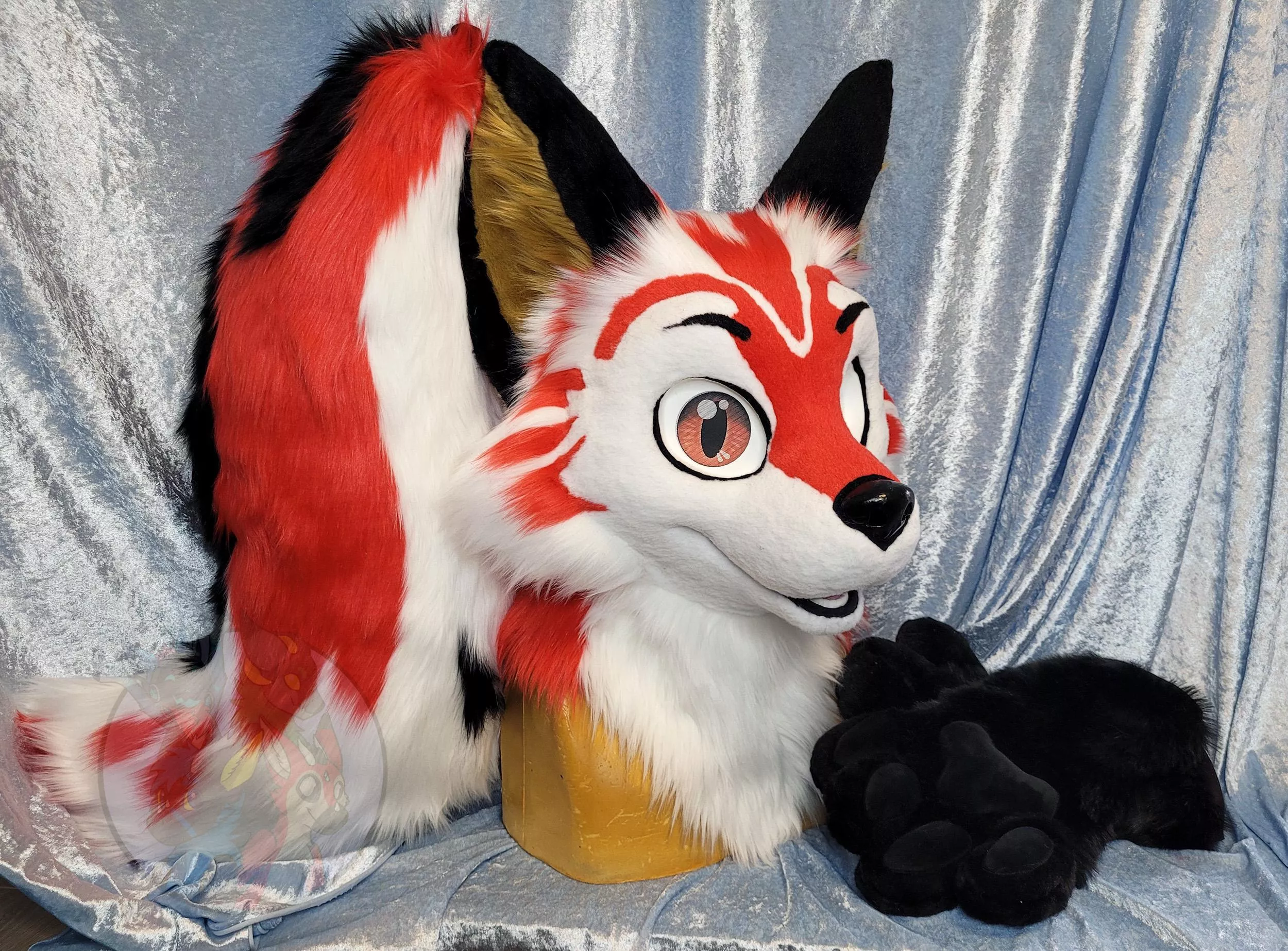 Newest fursuit creation (for sale)