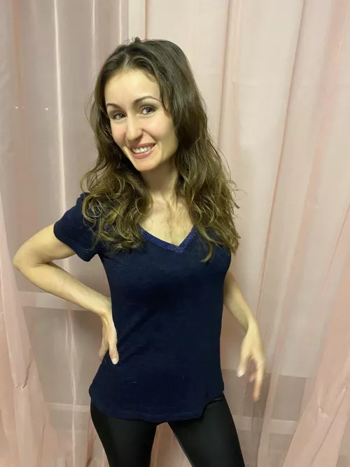 Nobody asked me out for a long time, she’s probably not that good anymore