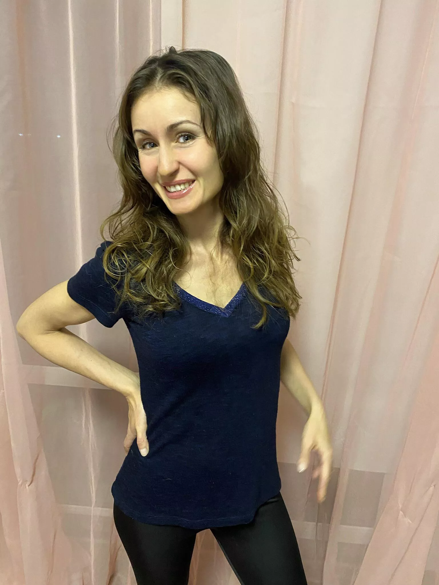 Nobody asked me out for a long time, she’s probably not that good anymore