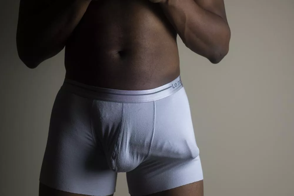 Not much left to the imagination