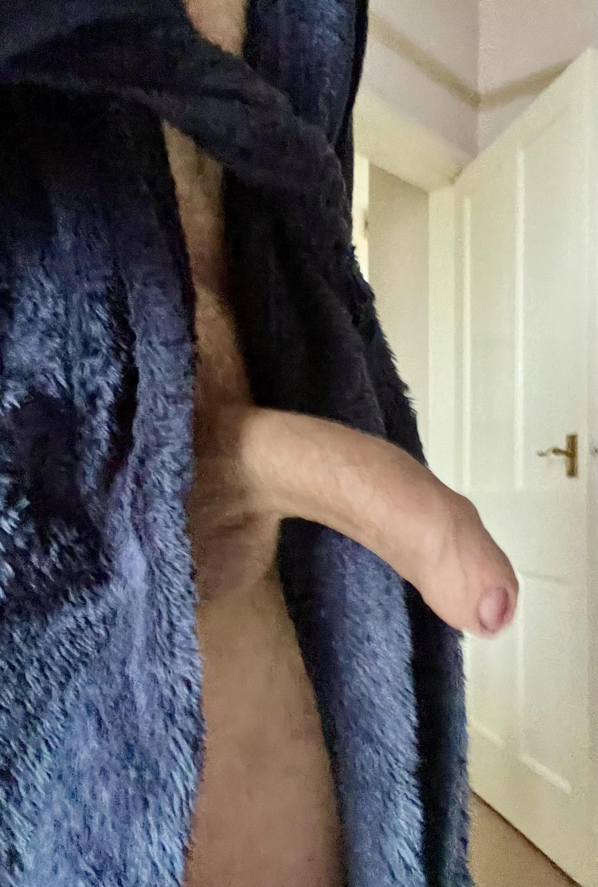 Nuts! Tesco delivery due in a few minutes. Think I can hide it?