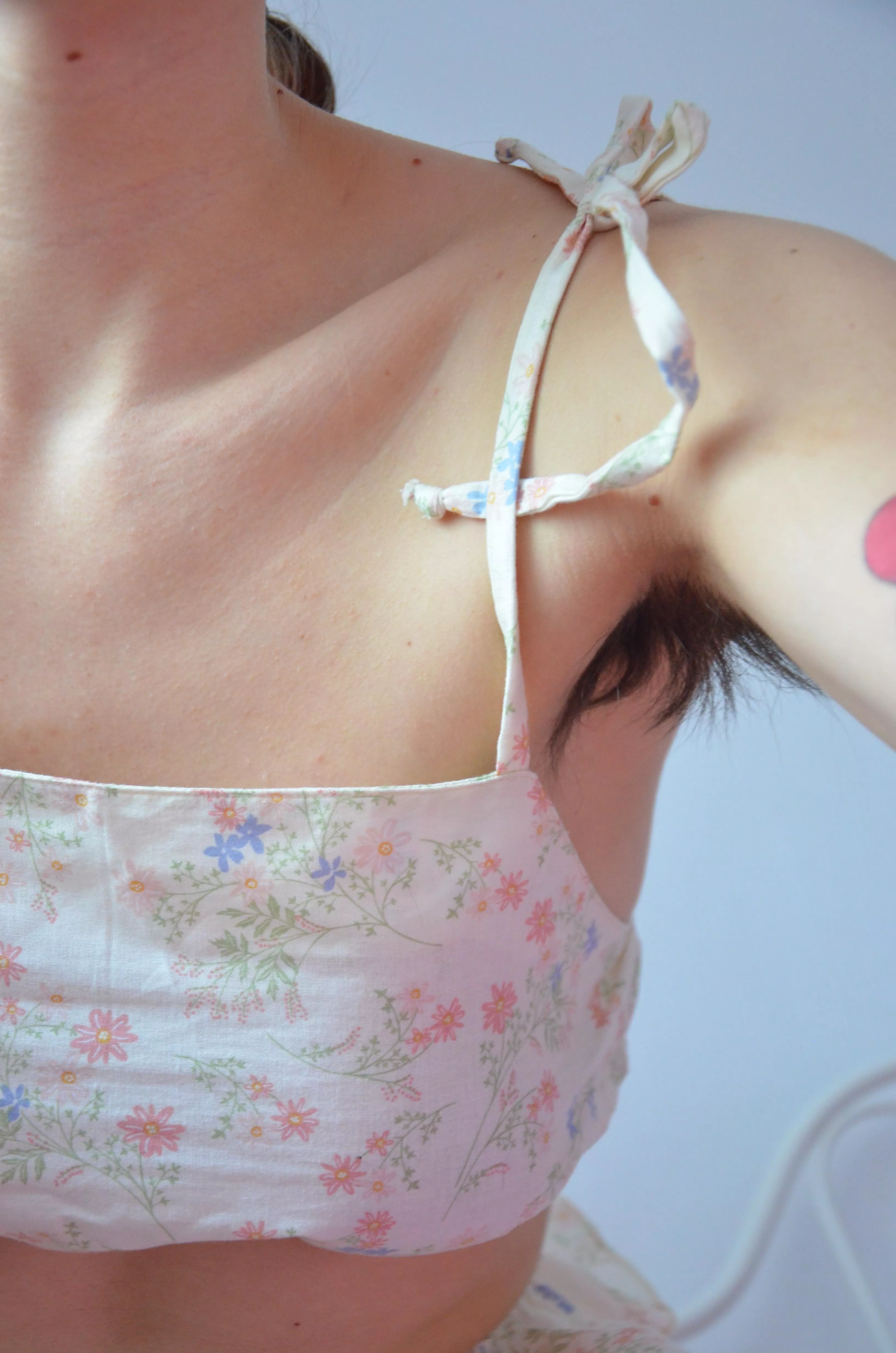 On the beach, a random woman said that my hair looked ugly and was “growing strangely”, I don’t understand what she was talking about. This is true?