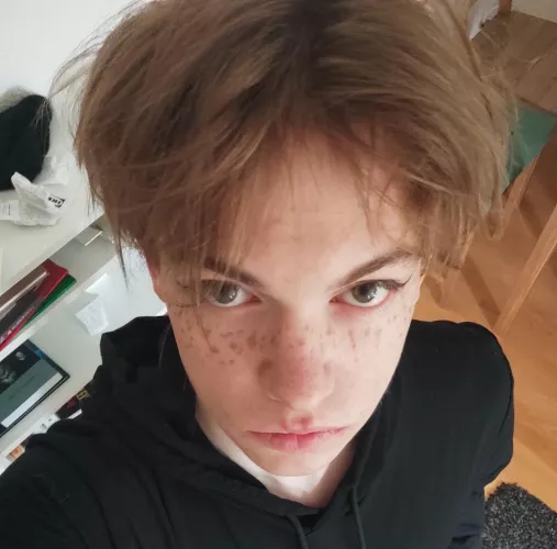 POV you are taller than me and called me short even though I'm NOT