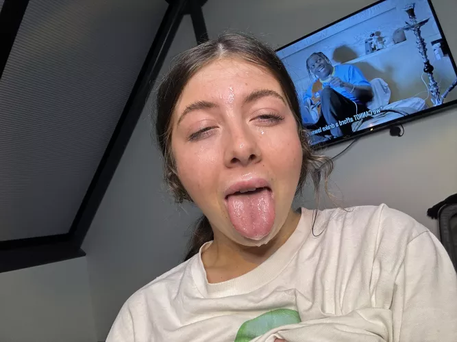 Quick pic after class