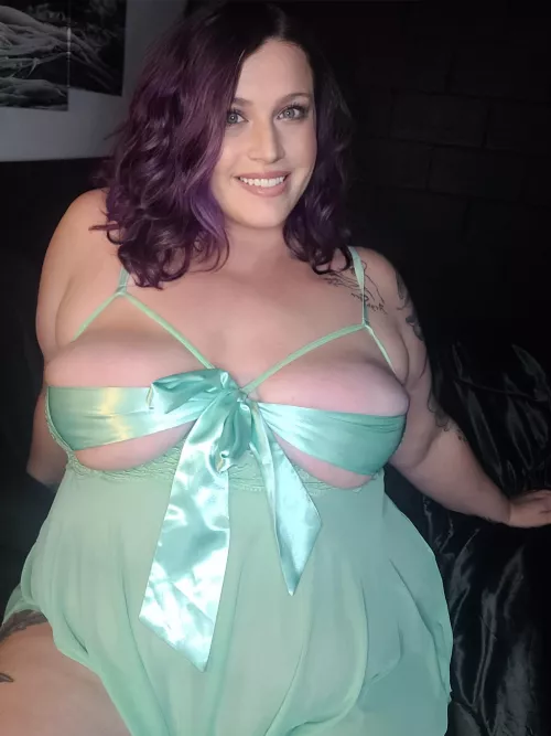 Ready to be unwrapped