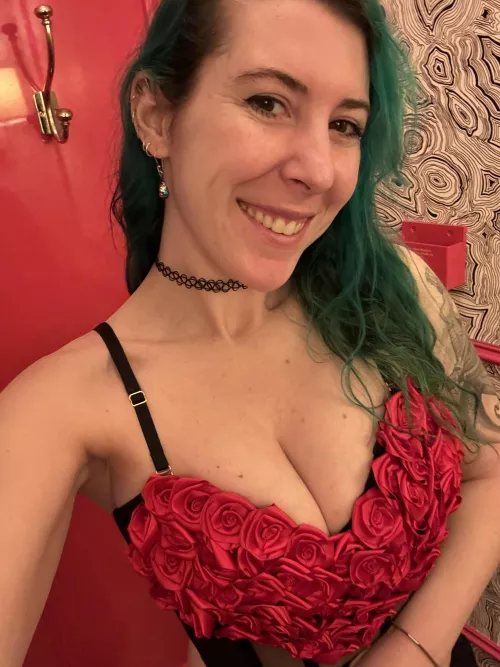 Ready to be your Valentine