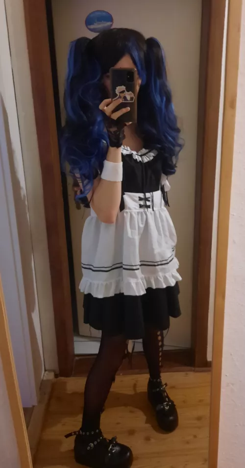 Ready to do my duty :3