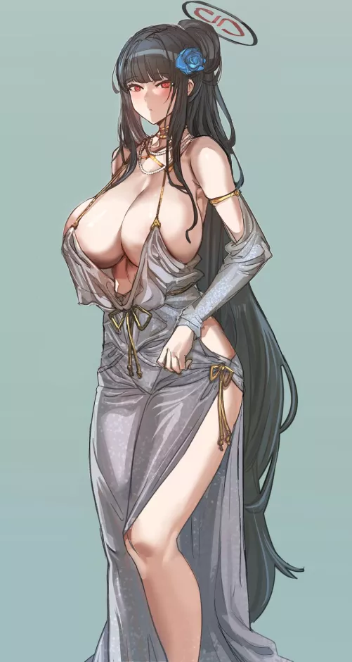 Rio Tsukatsuki [Blue Archive]