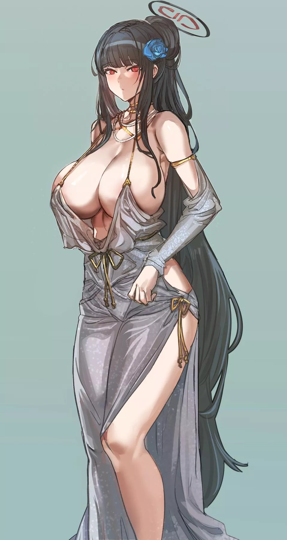 Rio Tsukatsuki [Blue Archive]