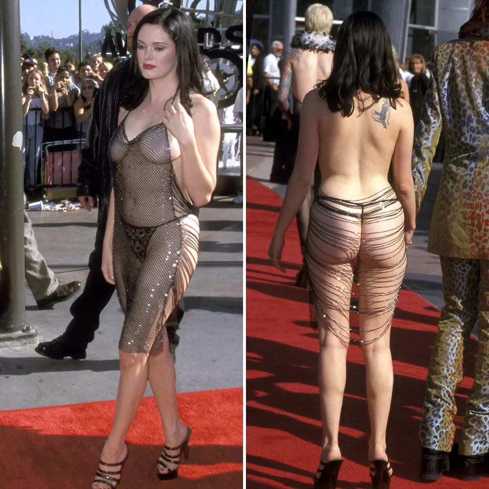 Rose McGowan