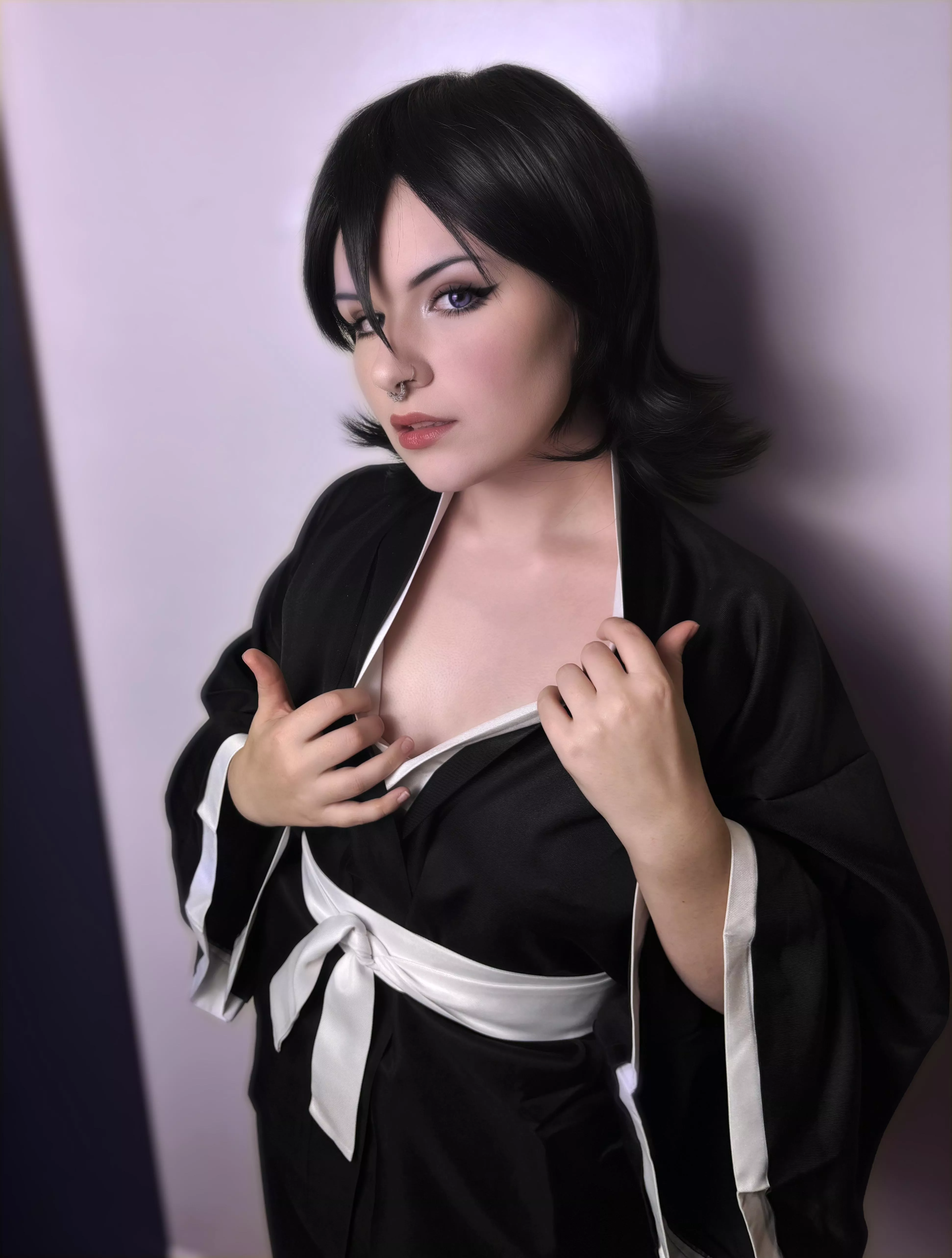 Rukia Kuchiki by Graveyard.dxll (self)