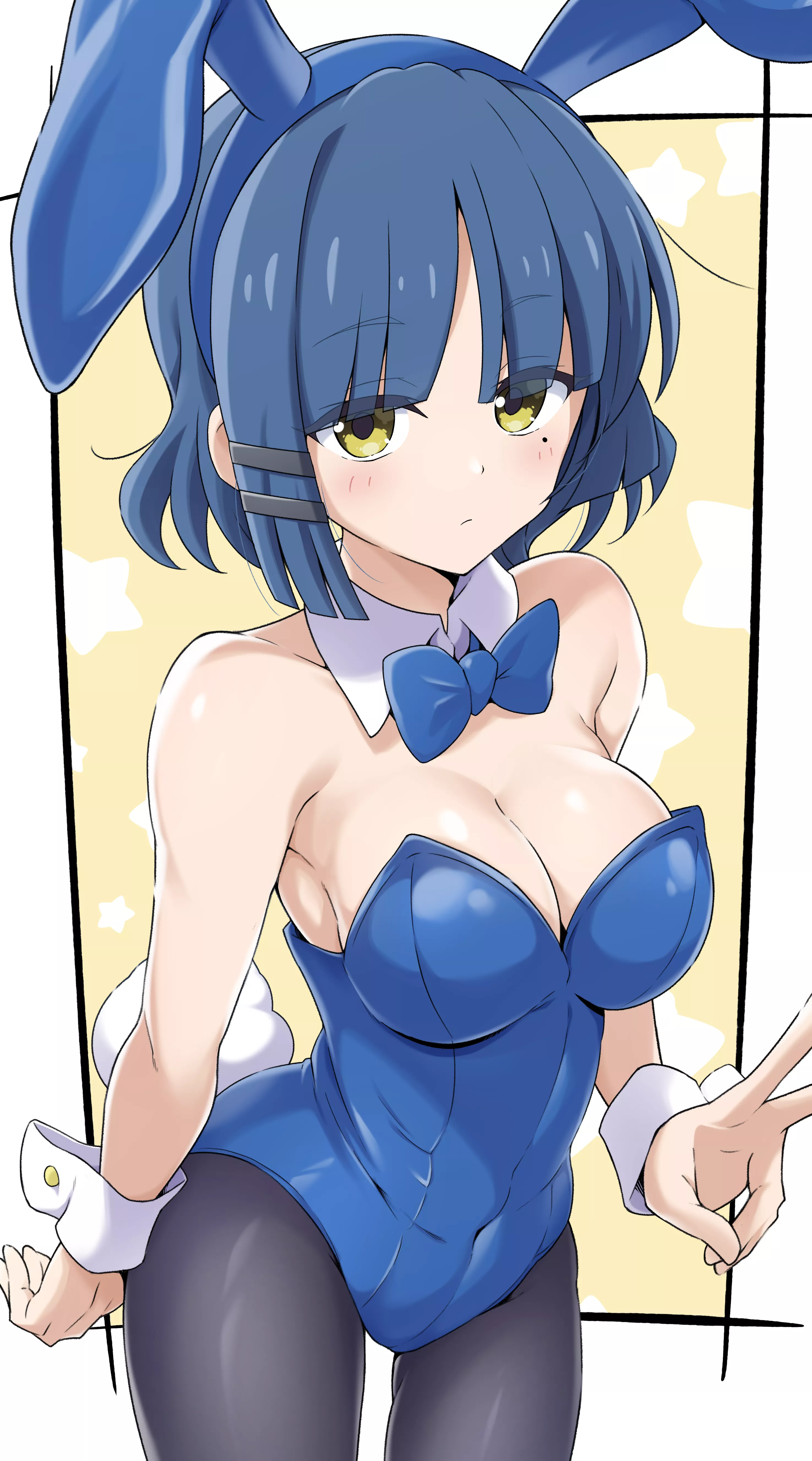 Ryo The Bunny Girl (Bocchi The Rock)