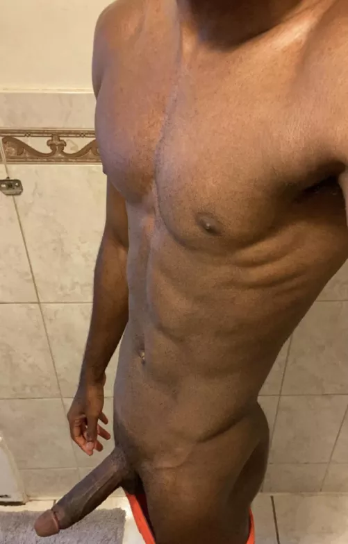 Say yes if you accept nudes from Black guys