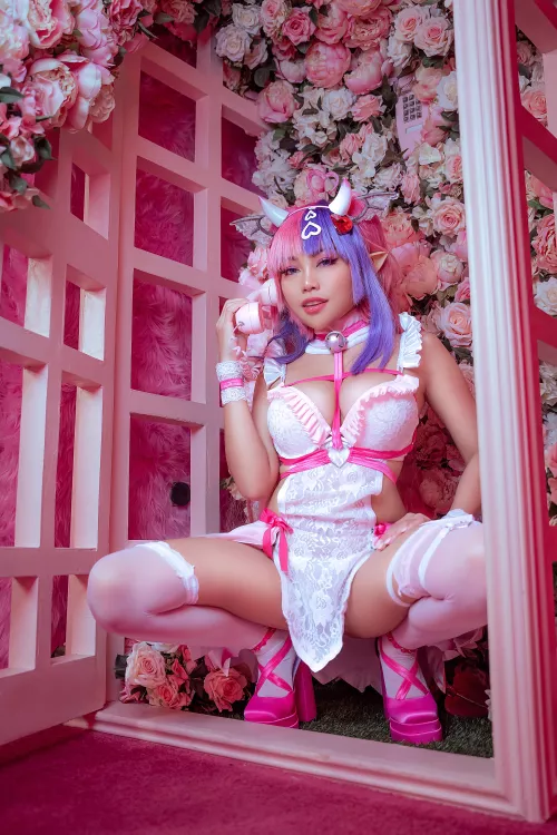 [Self] IronMouse by MizziMie