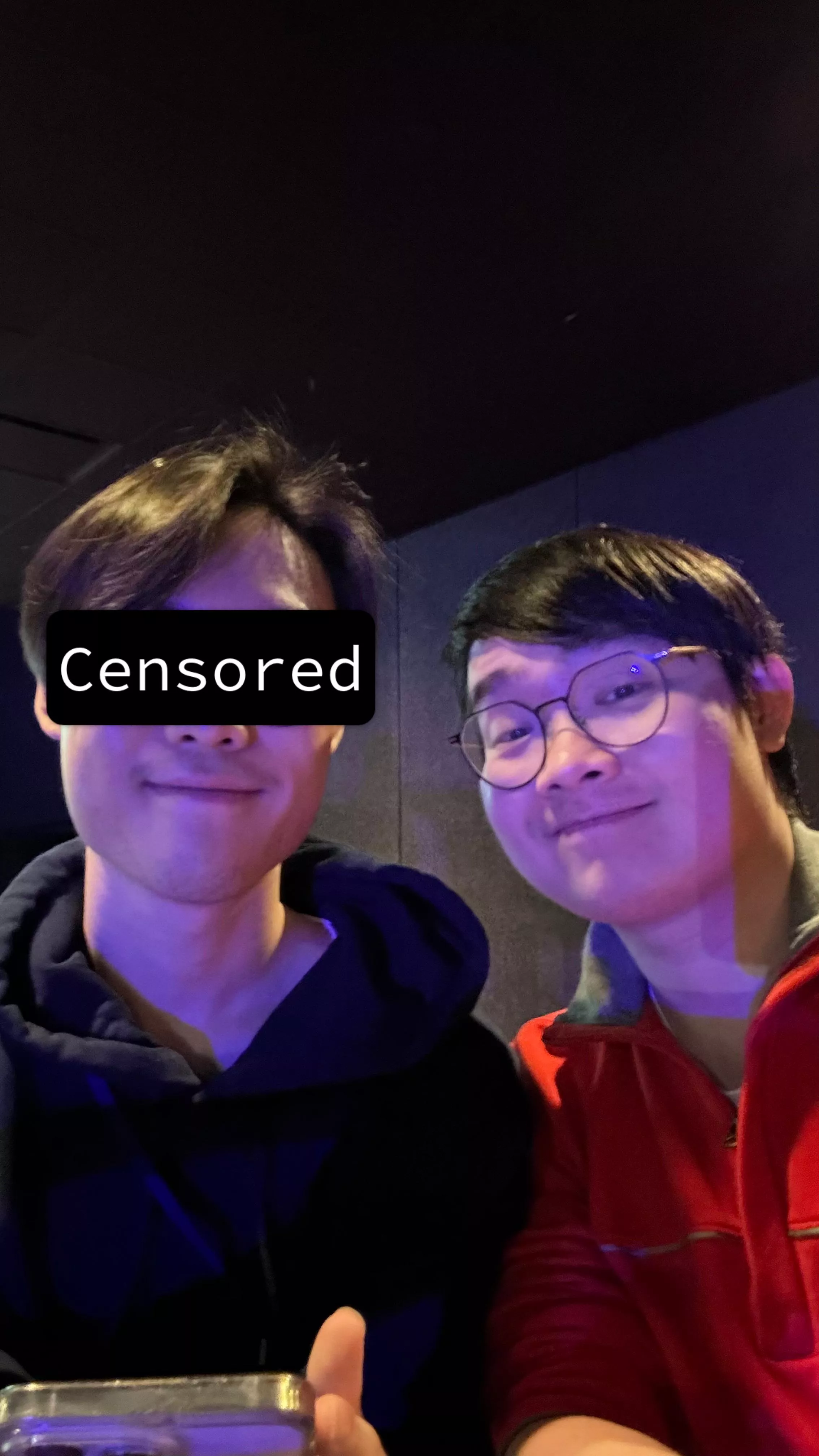 [Selfie Sunday] Concert was fun, but we lost $140 bucks at the casino 😭