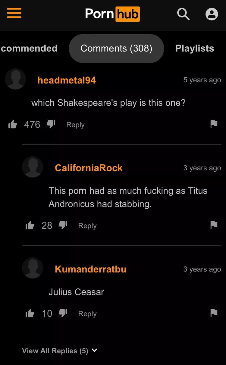 Shakespeare is writing porn??? 🤔🤔🤔