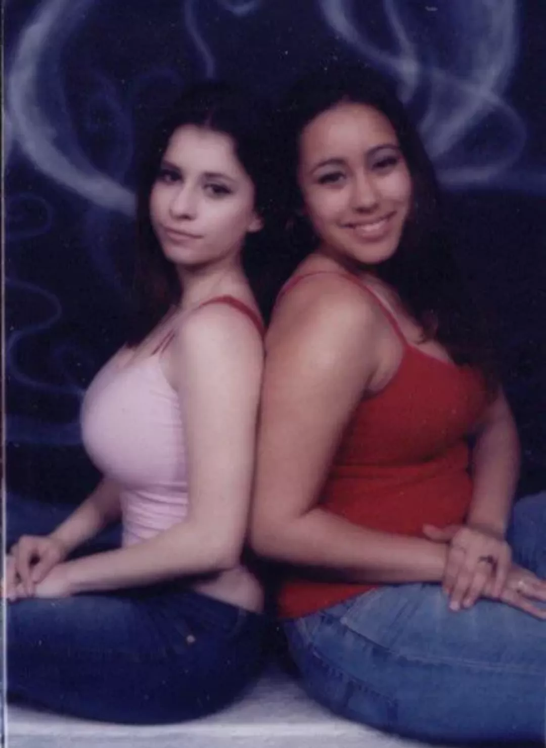 She knows what she's doing.