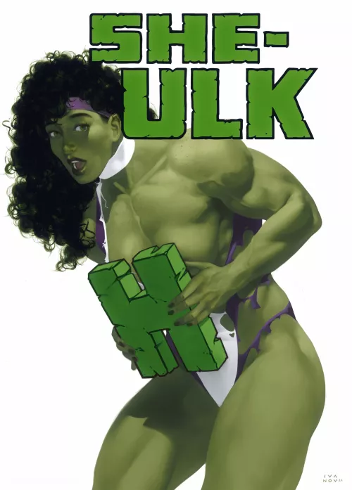 She-Hulk [dimaiv-nov]