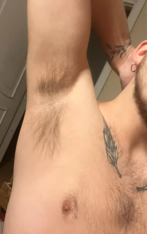 should i shave?