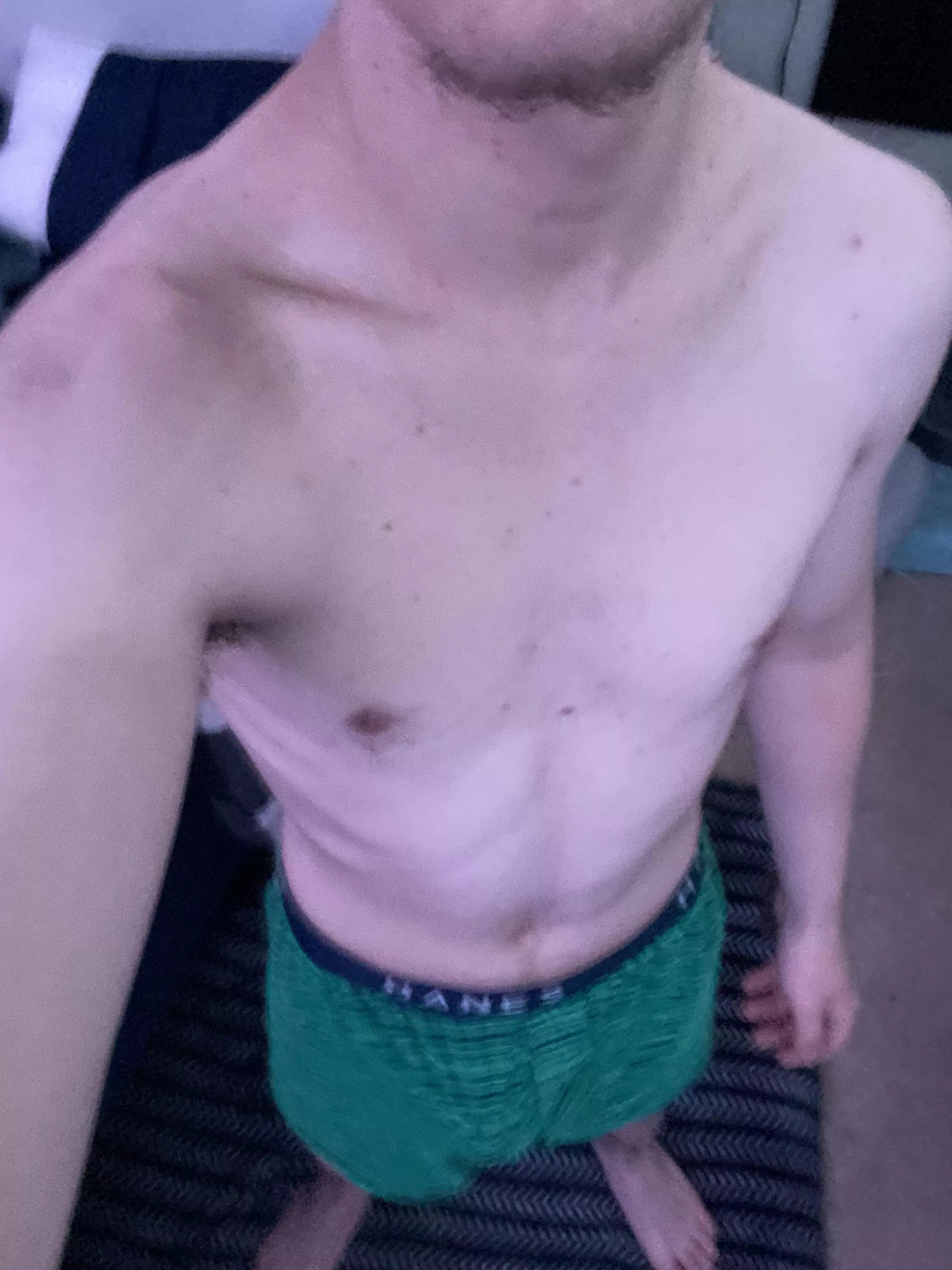 Should i take them off???