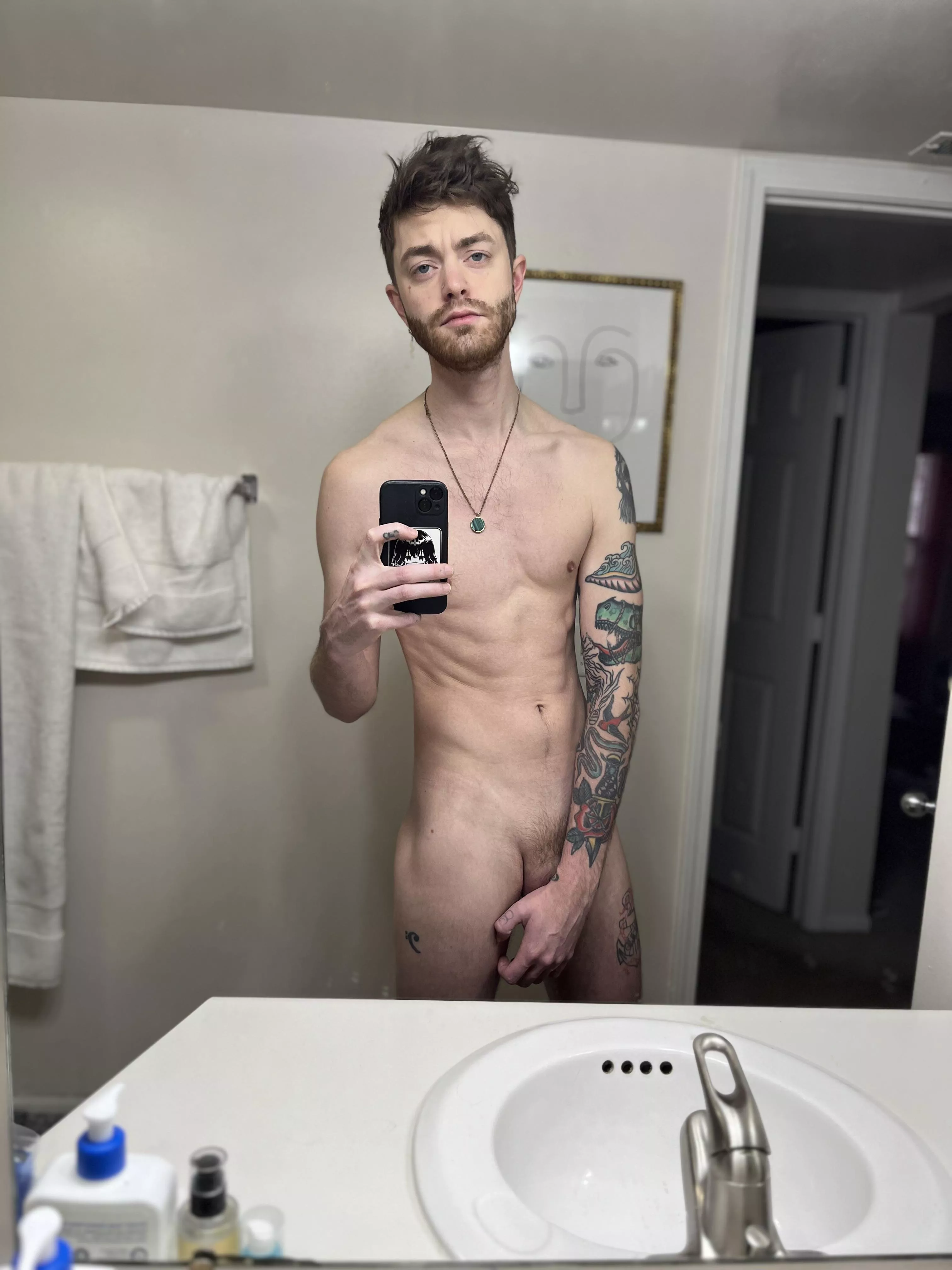 Shower time, who’s coming along?