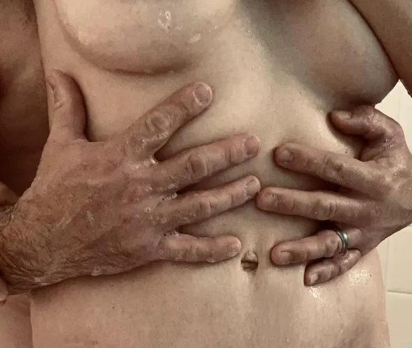 Showers are better with two