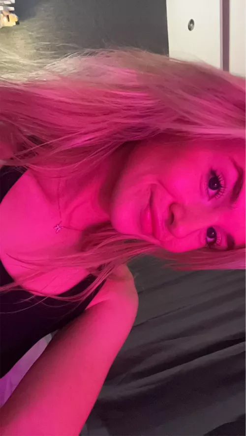 small teen with a petite body