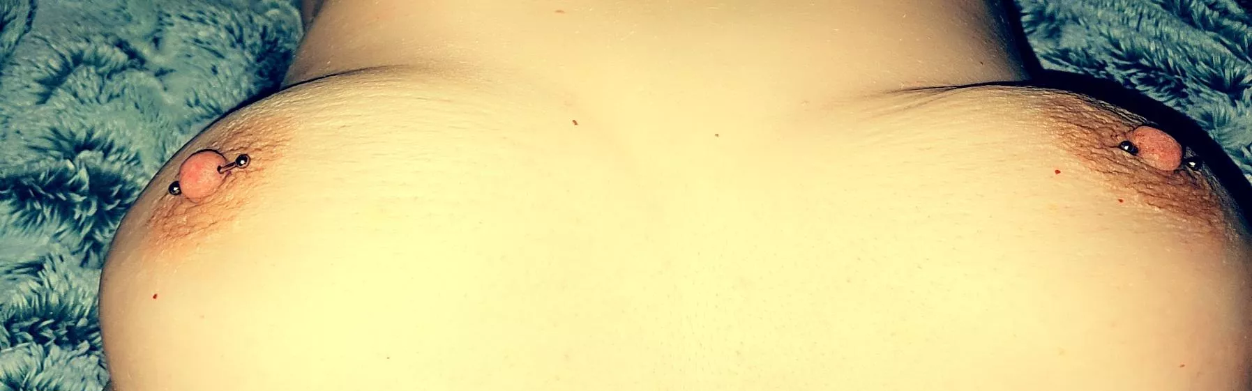 So a thing happened today...