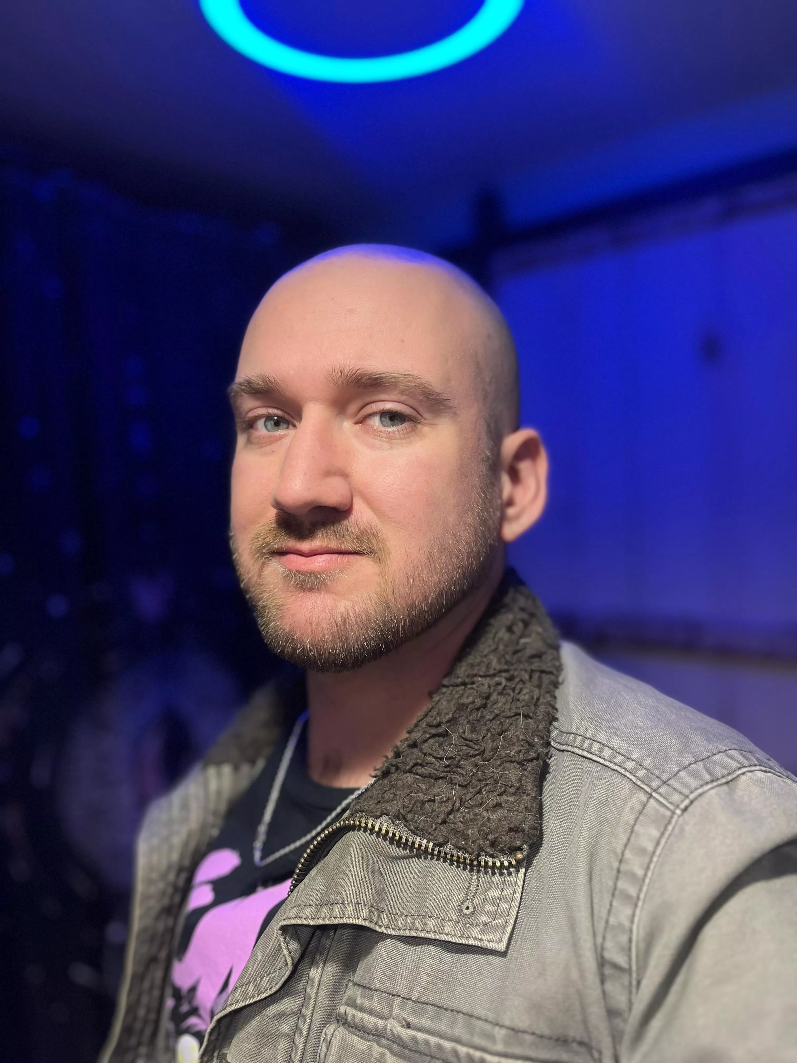 So glad I went out last night! I need to spend more time with friends