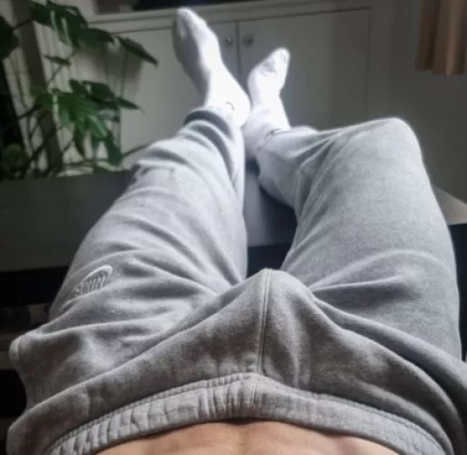 So lazy on Sunday...