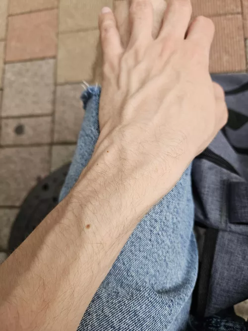 Some juicy veins for you!