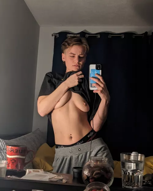 Sorry... Am I distracting you?