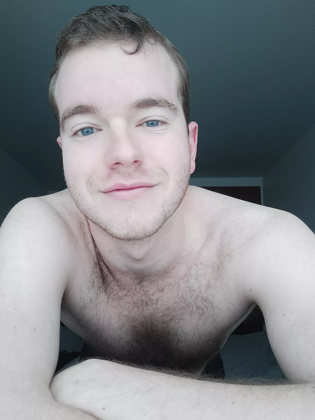 Sun is out after three gloomy weeks!