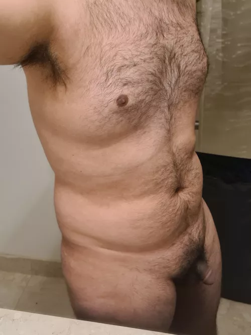 The Sunday nude! [M]