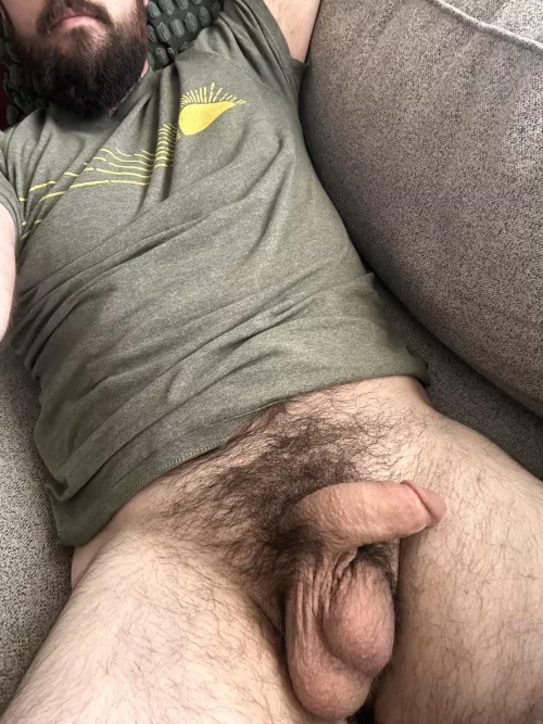 The wife is napping so dads gonna play [33]