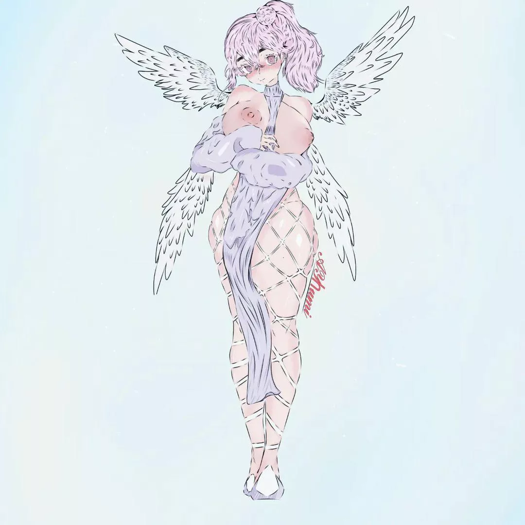 Thick angel [ayhumi]