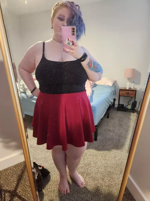 Thinking about more tattoos