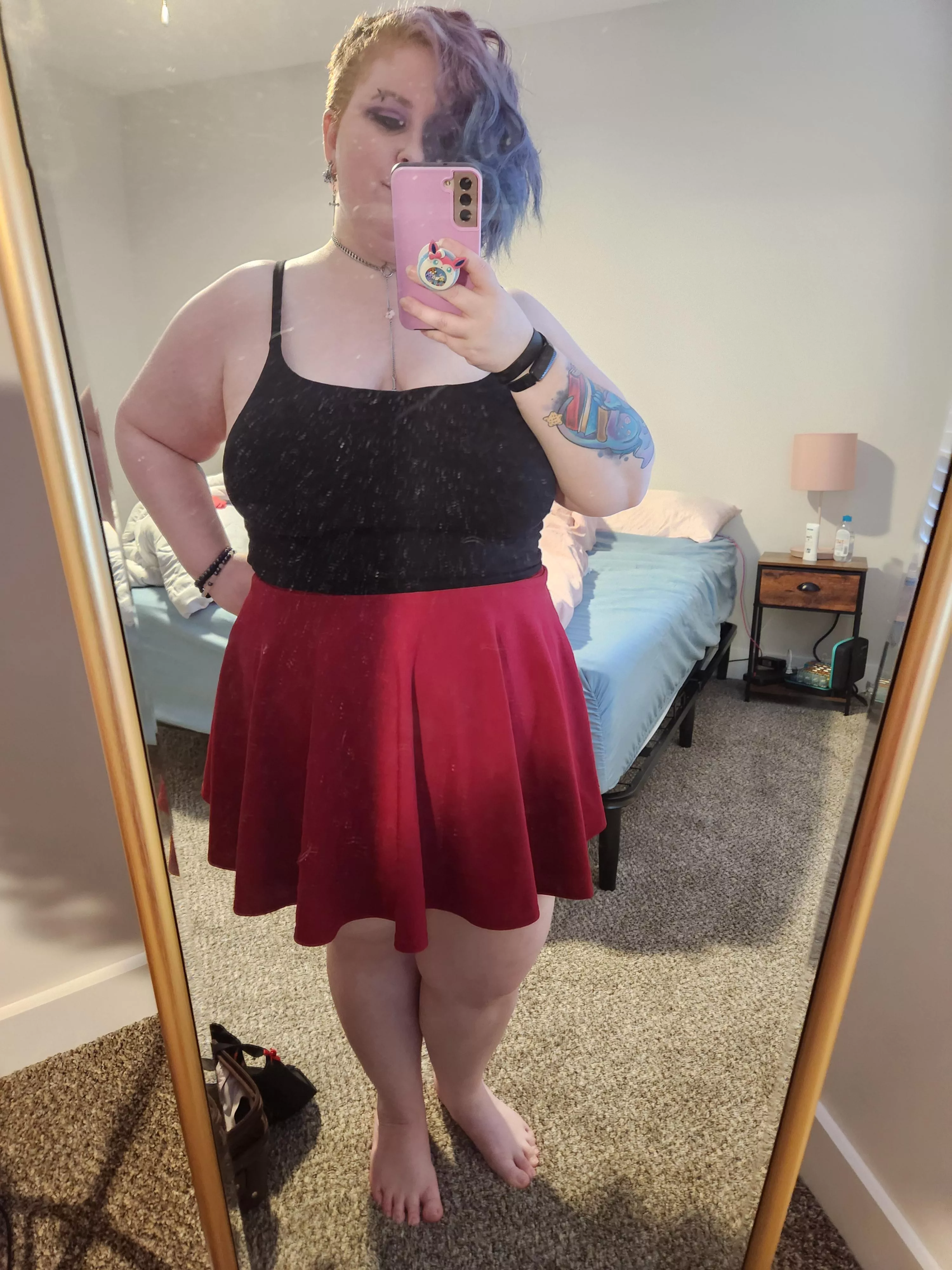 Thinking about more tattoos