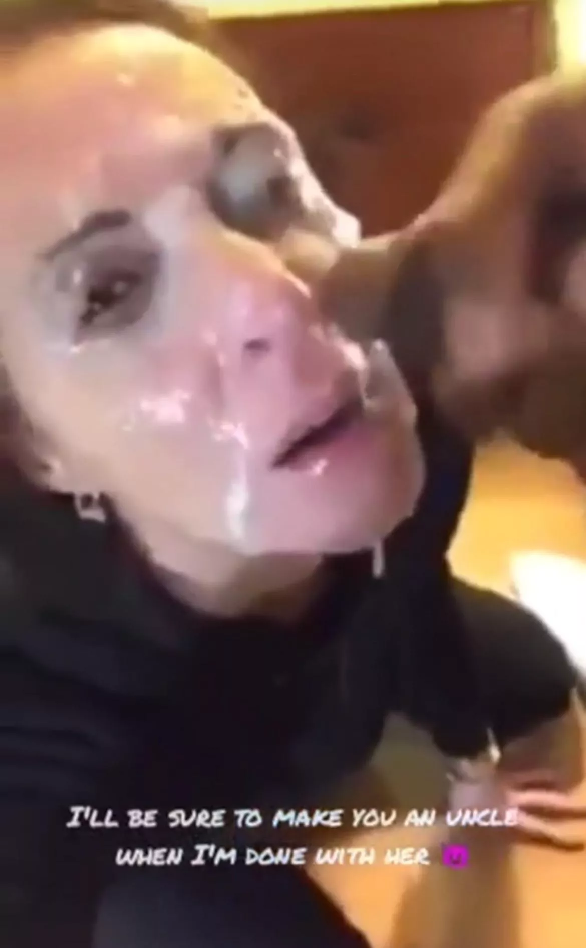 This is what happened when my mom tried to confront my bully, he said it will keep happening too